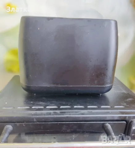 НОВ! ТОСТ С 33%по-евтин! Тостер Препича филийки и затопля филийки и хлебчета. Функция размразяване, снимка 4 - Тостери - 42065114