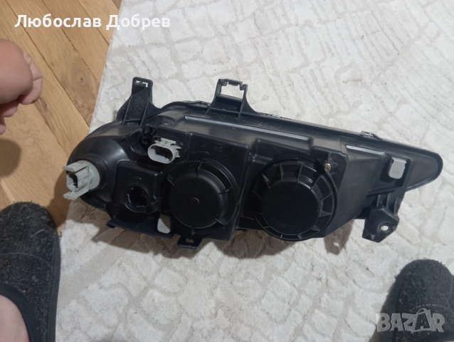 Фарове за рено меган коуч, снимка 8 - Части - 51726475