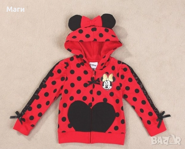 Детски комплект Мини Маус 5-6 години НОВ, снимка 2 - Детски комплекти - 51502751