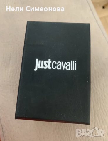 Часовник Just Cavalli, снимка 4 - Дамски - 43866189