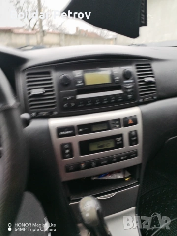 Toiota korola D4D 2000 116 коня, снимка 7 - Автомобили и джипове - 53021330