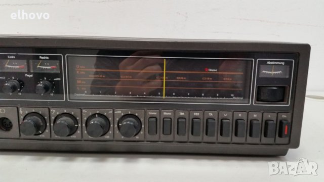 Радиокасетофон Siemens RS402, снимка 2 - Радиокасетофони, транзистори - 27906259