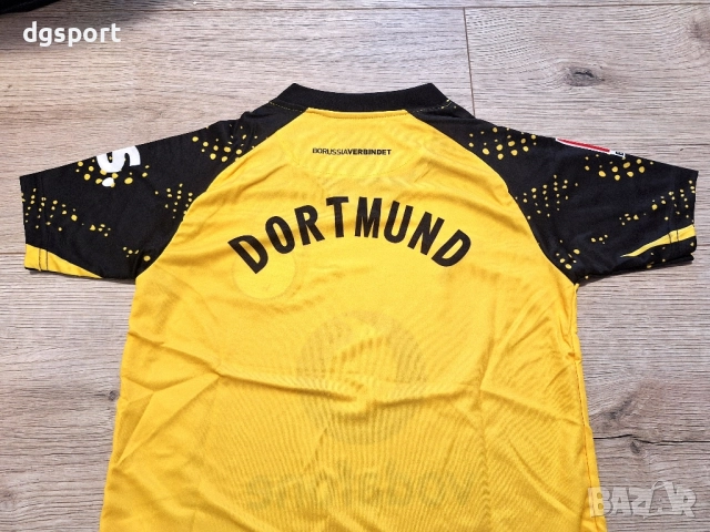 Детски екип на Борусия Дортмунд сезон 25/26!, снимка 4 - Футбол - 52490354