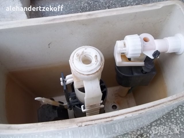 Порцеланова мивка тоалетна чиния ботуш тоалетно казанче , снимка 9 - Други стоки за дома - 19207843