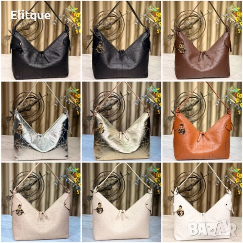 чанти CHRISTIAN DİOR Large Dior Voyage Bag ↔️ 34 cm ↕️ 22 cm , снимка 8 - Чанти - 52550832