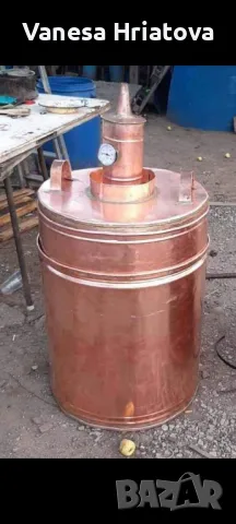 Казани за ракия , снимка 2 - Казани за ракия - 48055460