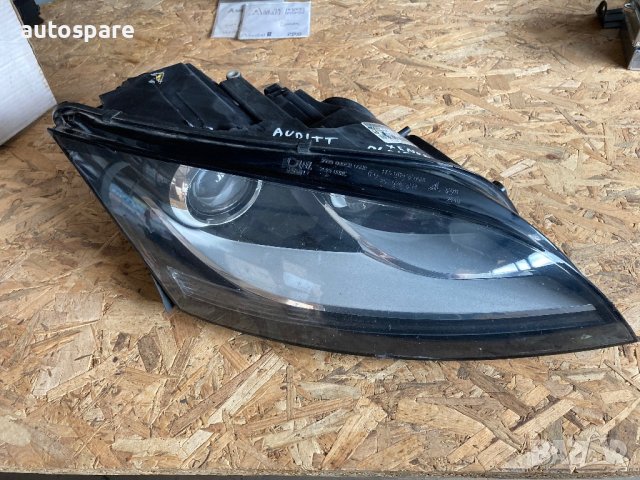 Десен фар фарове за Audi TT ксенон. 06-15. , снимка 2 - Части - 40293747