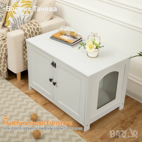 ПРОМОЦИЯ Мултифункционална котешка къща WT03MW01 , снимка 3 - Ракли - 36598802