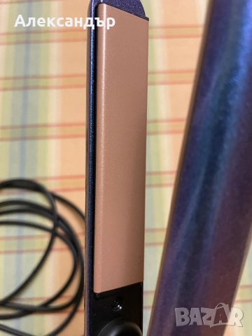 Преса за коса Diva pro използвана, снимка 5 - Преси за коса - 52832419