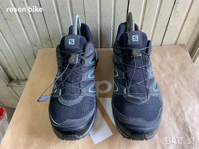 ''Salomon Kiliwa Gore-Tex''оригинални туристически обувки 37.5 номер, снимка 4 - Маратонки - 39709200