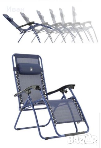 НОВИ! Къмпинг Столове HiGear. Три модела!, снимка 8 - Къмпинг мебели - 40410362