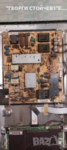 LC-40LE810E    QPWBXF455WJZZ  DPS-126CP  K4462TP   LK400D3LWF2Y  QKITPF464WJN1    QPWBXF464WJN1 , снимка 6 - Части и Платки - 49226606