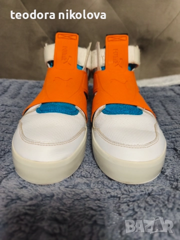 Оригинални кецове Puma , снимка 5 - Маратонки - 52975801