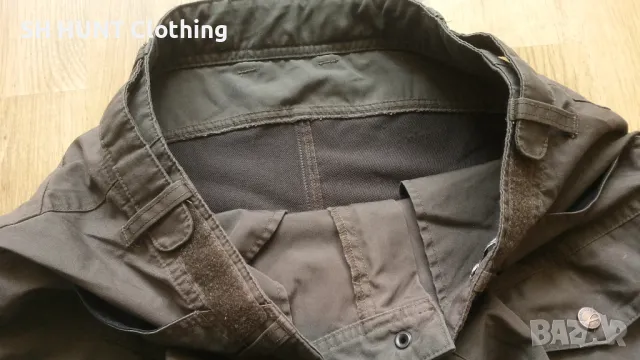 Lundhags Banne Stretch Trouser размер 38 / M панталон със здрава и еластична материи - 1039, снимка 12 - Екипировка - 49329494