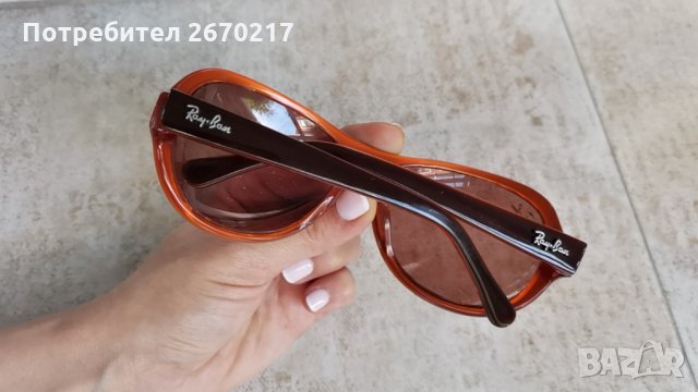 Оригинални мъжки слънчеви очила Ray ban, снимка 1 - Слънчеви и диоптрични очила - 33615914