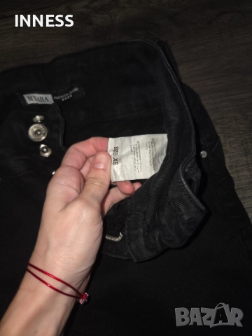 Черен панталон M'SARA, снимка 2 - Панталони - 52397593