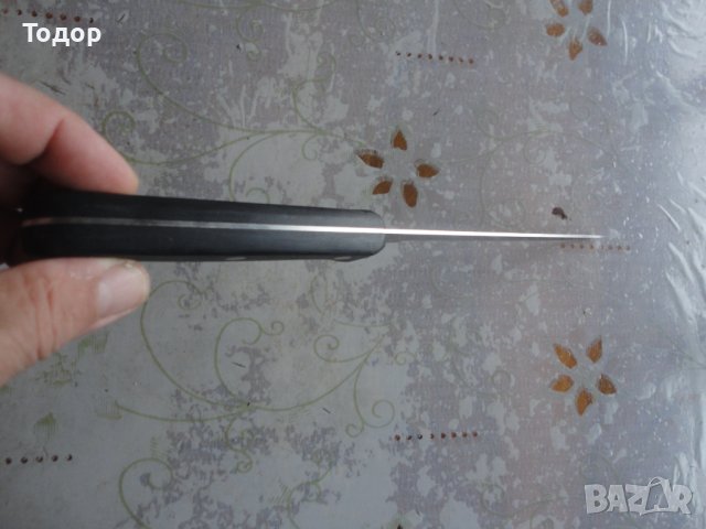 Нож Ernesto, снимка 6 - Ножове - 43183679