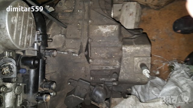 Скоростна кутия ръчна за Renault Espace III 2 2 DCI, снимка 4 - Части - 37974476