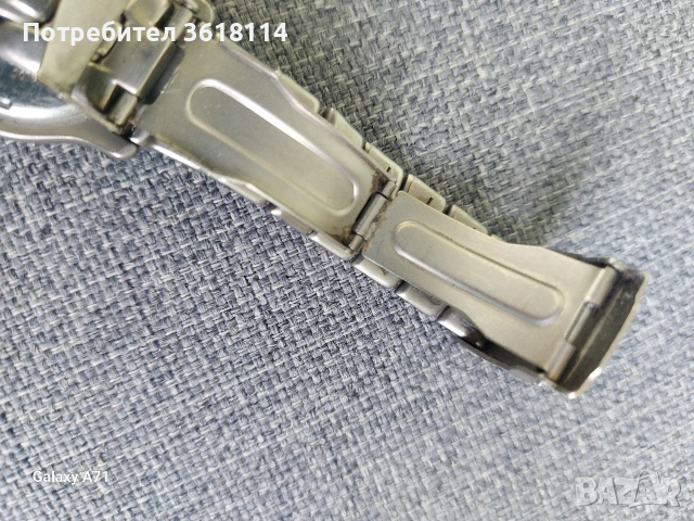 Festina titanium, снимка 6 - Мъжки - 52720422