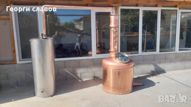 казани за ракия , снимка 6 - Казани за ракия - 52894030