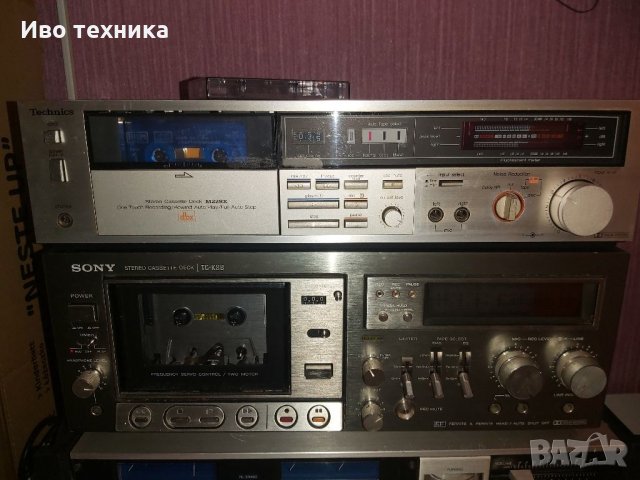 TECHNICS M-228X, снимка 4 - Декове - 34718358