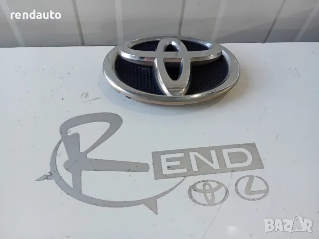 75301-05010 Емблема Toyota Avensis t25