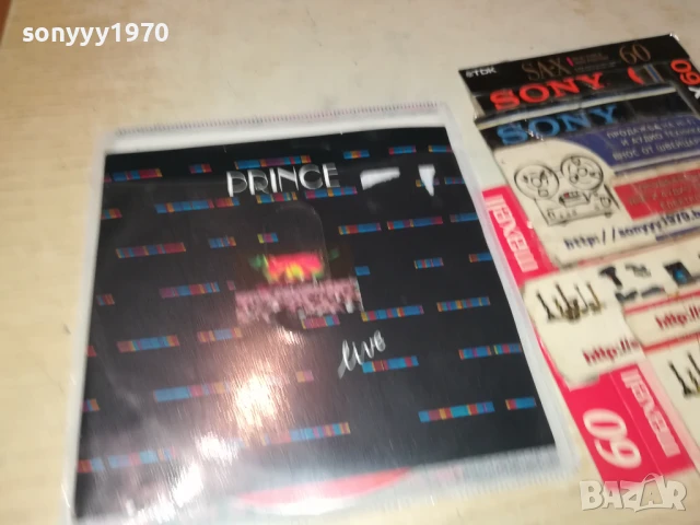 PRINCE CD-ВНОС GERMANY 0907251235, снимка 4 - CD дискове - 50960900