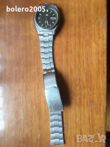  Часовник Seiko 5 , снимка 3 - Мъжки - 39647400