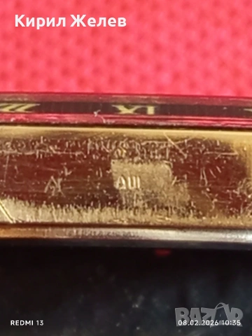 Рядък часовник Слава СССР кварц позлатен за КОЛЕКЦИЯ 52874, снимка 7 - Мъжки - 53399462