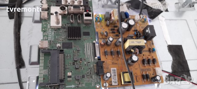 Основна платка 17MB211S