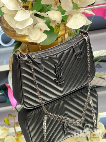 чанти 20х12см ysl saint laurent, снимка 2 - Чанти - 51450670