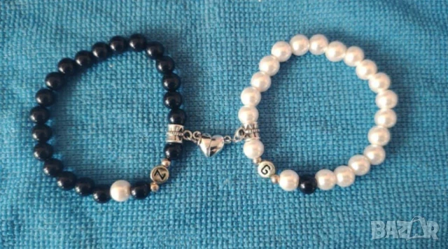 Гривни за него и нея  , снимка 4 - Гривни - 51172903