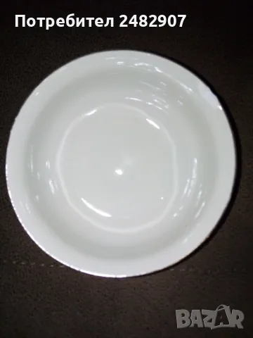Стара порцеланова купа , снимка 6 - Сервизи - 48525876