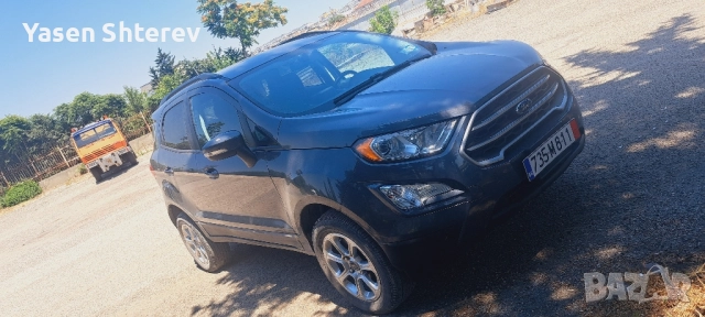 Ford EcoSport SE 2.0 4x4 Automatic 35000км, снимка 3 - Автомобили и джипове - 52313824