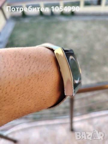 Часовник стоманен кварц, снимка 5 - Други - 51587084