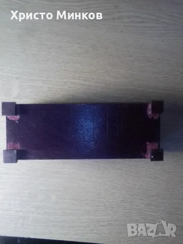 Продавам дървена кутия, снимка 3 - Други стоки за дома - 49545402