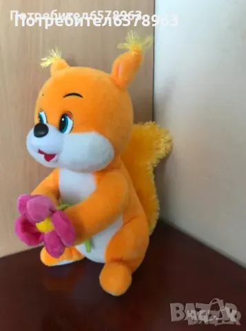 9 броя Плюшени играчки , снимка 5 - Плюшени играчки - 49788701