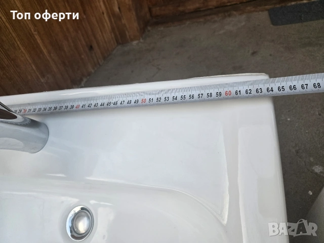 Мивка за баня с ботуш, снимка 4 - Мивки - 53191044