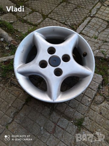 лети джанти 4x108-13 цола. Форд