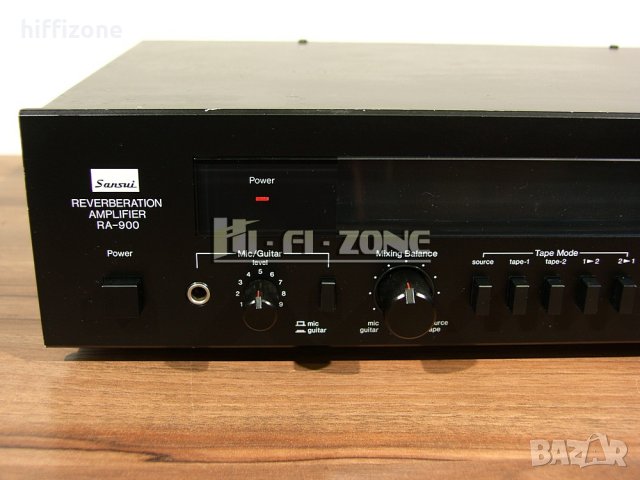УСИЛВАТЕЛ   Sansui ra-900 / , снимка 4 - Ресийвъри, усилватели, смесителни пултове - 33506215