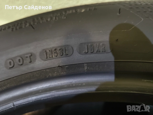 Нови гуми GOODYEAR 235/55 R18, снимка 8 - Гуми и джанти - 53429987