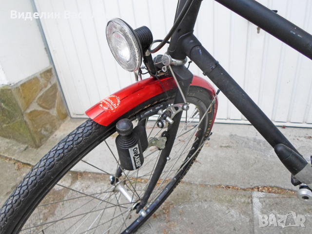 Aarios City Bike 28*/градски велосипед,на части/, снимка 14 - Велосипеди - 33262951