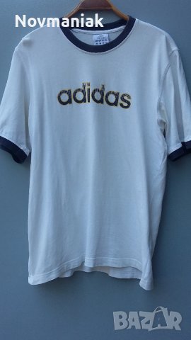 Adidas-В Много Добро Състояние , снимка 4 - Тениски - 36881027