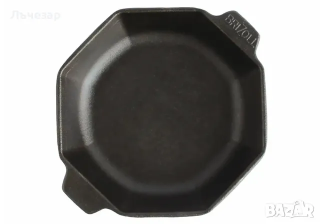 Чугунени тигани порционени, 14 см-20 см, снимка 16 - Съдове за готвене - 10328408