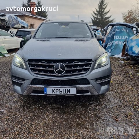 Mercedes-Benz ML 500 AMG Packet biturbo на части