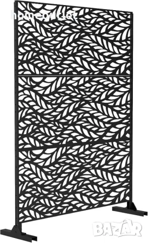 Параван FENCY SUUS-DXB-S180120-B-S081 (PRIVACY SCREEN), снимка 5 - Градински мебели, декорация  - 48763250