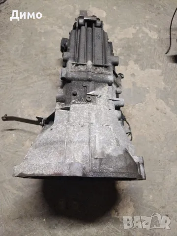 ръчна скоростна кутия 6 степенна бмв е61 bmw e61 , снимка 2 - Части - 49626865