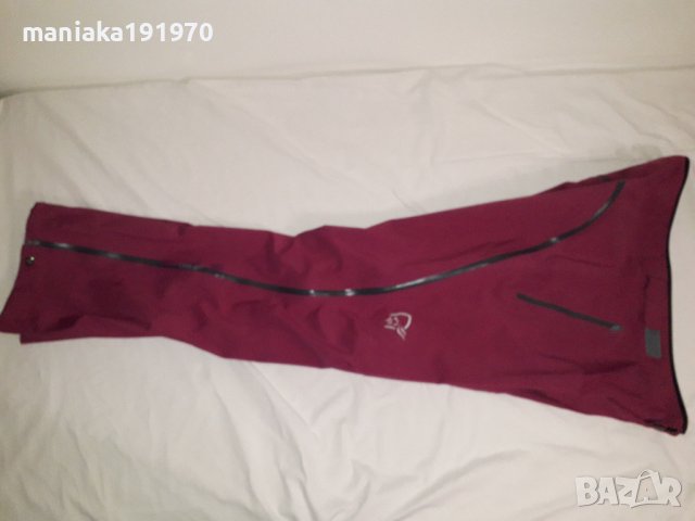 Norrona trollveggen dri3 Pants (XL) спортна долница, снимка 4 - Спортни екипи - 37893036