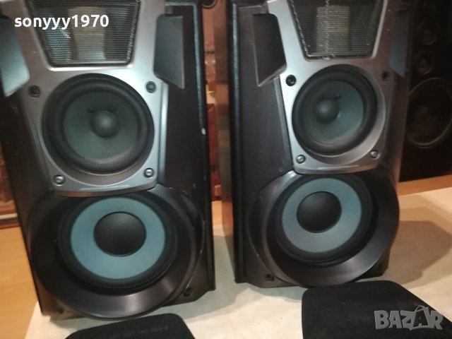 TECHNICS SB-EH600 ВНОС SWISS 1612231756LK1EWC, снимка 8 - Тонколони - 43439831