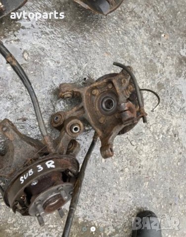 Subaru legacy 2011година 2.0d 150кс комби Главини, снимка 2 - Части - 40585618